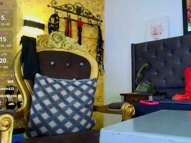 elinne-hendrix webcam