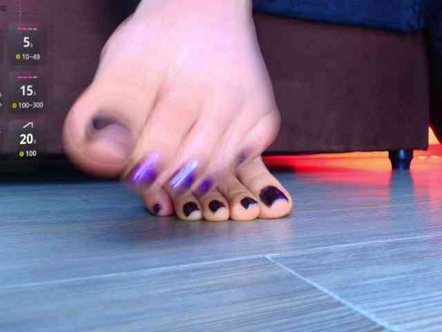 elinne-hendrix webcam