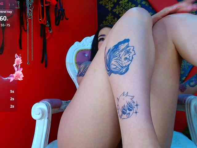 elinne-hendrix webcam