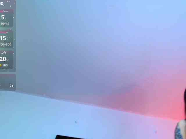 elinne-hendrix webcam