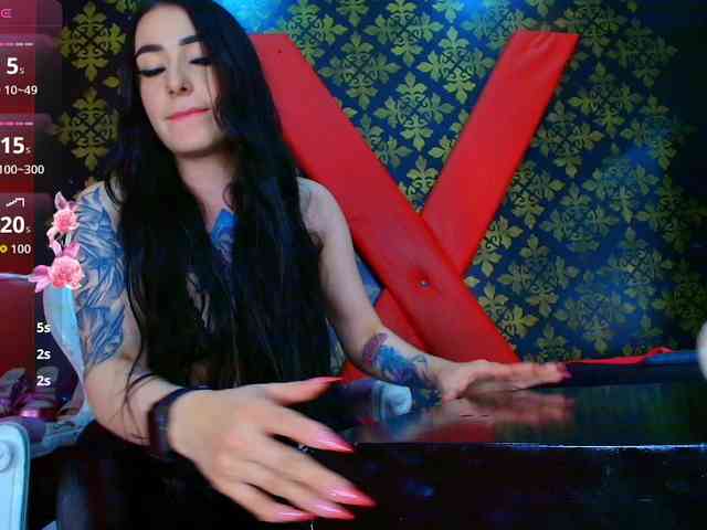 elinne-hendrix webcam