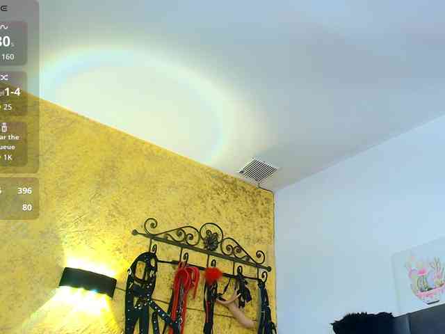 elinne-hendrix webcam