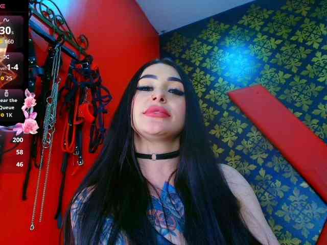 elinne-hendrix webcam