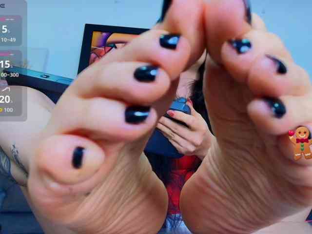 elinne-hendrix webcam