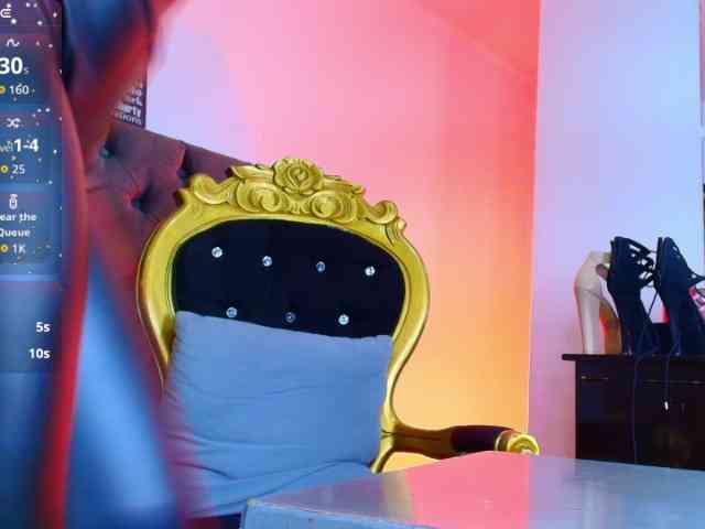 elinne-hendrix webcam