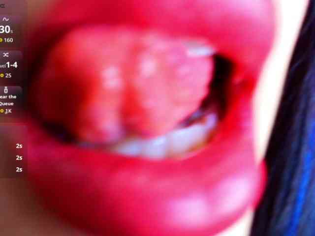 elinne-hendrix webcam