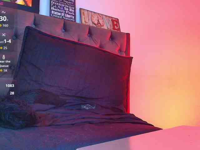 elinne-hendrix webcam