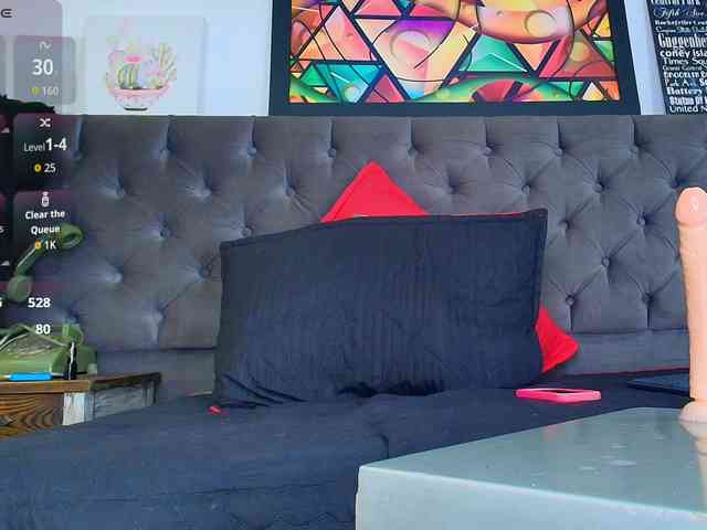 elinne-hendrix webcam