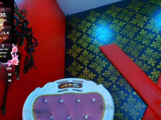 elinne-hendrix webcam