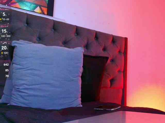 elinne-hendrix webcam