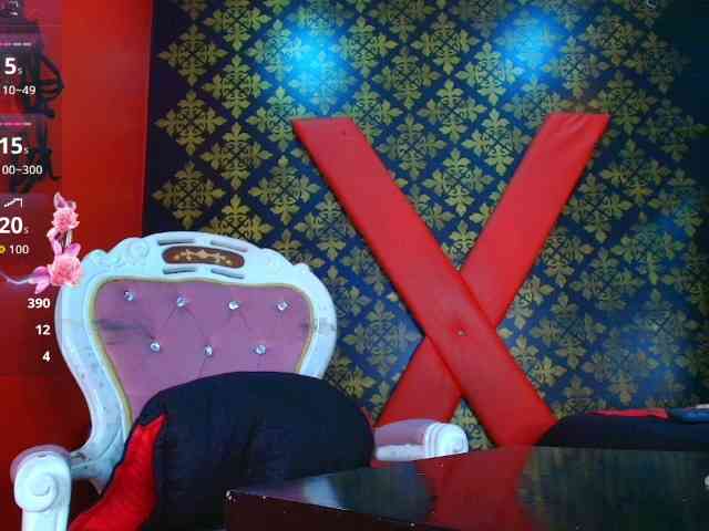 elinne-hendrix webcam