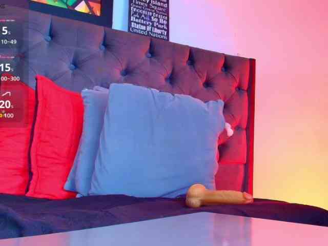 elinne-hendrix webcam