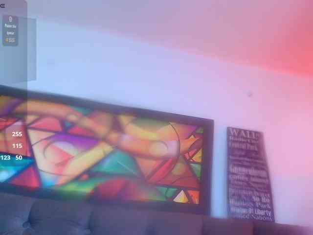 elinne-hendrix webcam