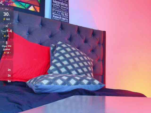 elinne-hendrix webcam