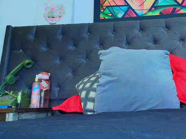 elinne-hendrix webcam