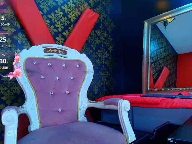elinne-hendrix webcam