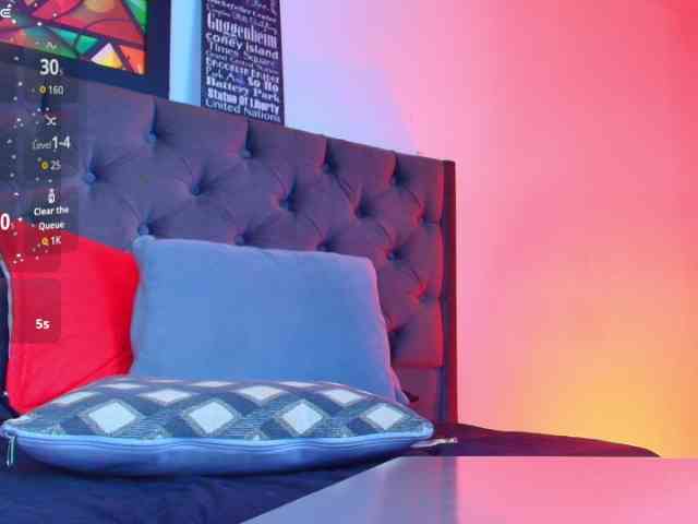 elinne-hendrix webcam