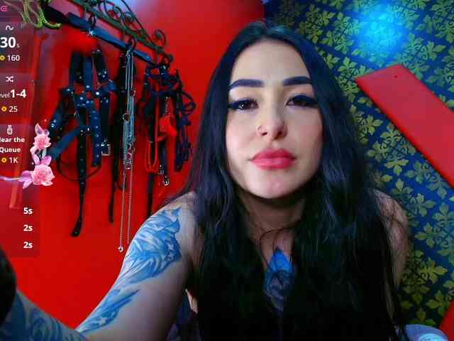 elinne-hendrix webcam