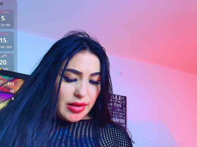 elinne-hendrix webcam