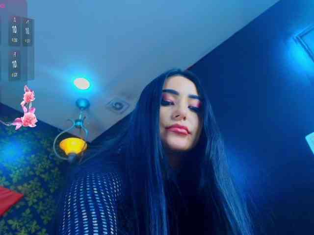 elinne-hendrix webcam