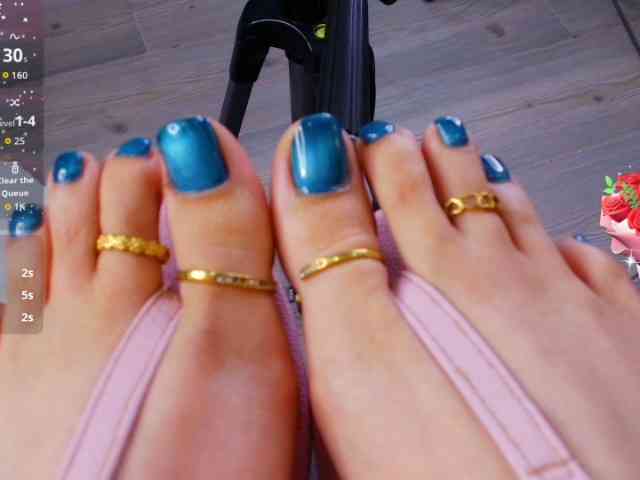 elinne-hendrix Live Webcam on BongaCams