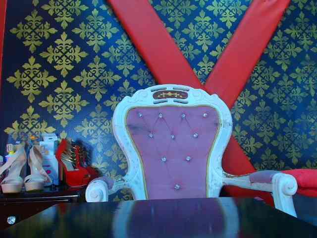 elinne-hendrix webcam