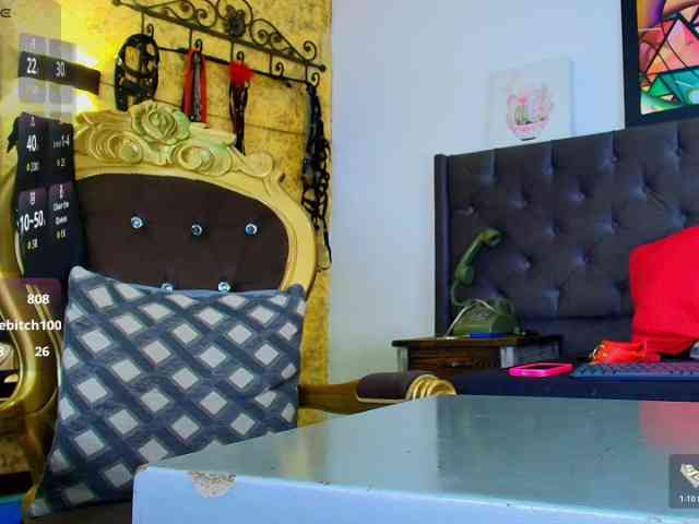 elinne-hendrix webcam