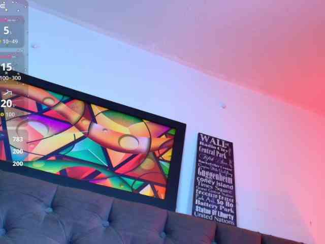 elinne-hendrix webcam