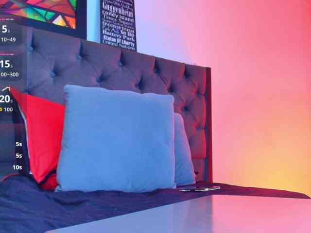 elinne-hendrix webcam