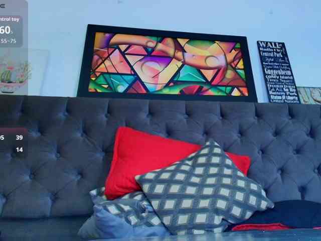 elinne-hendrix webcam