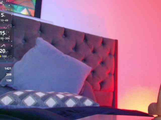 elinne-hendrix webcam