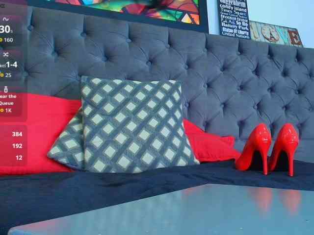 elinne-hendrix webcam