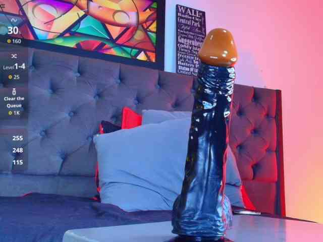 elinne-hendrix webcam