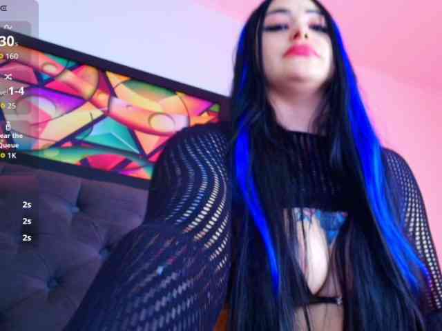 elinne-hendrix webcam