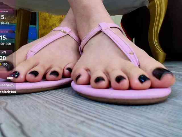 elinne-hendrix webcam