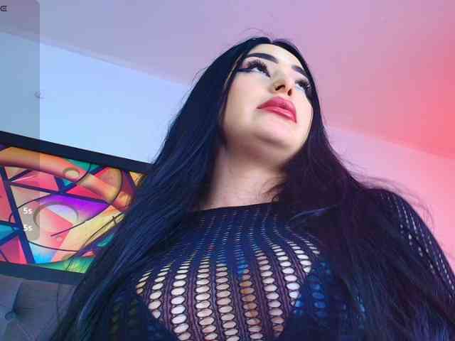 elinne-hendrix webcam