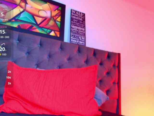 elinne-hendrix webcam