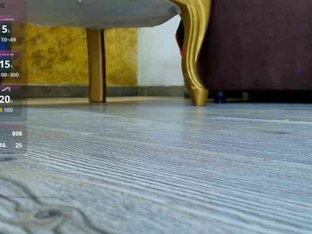 elinne-hendrix webcam