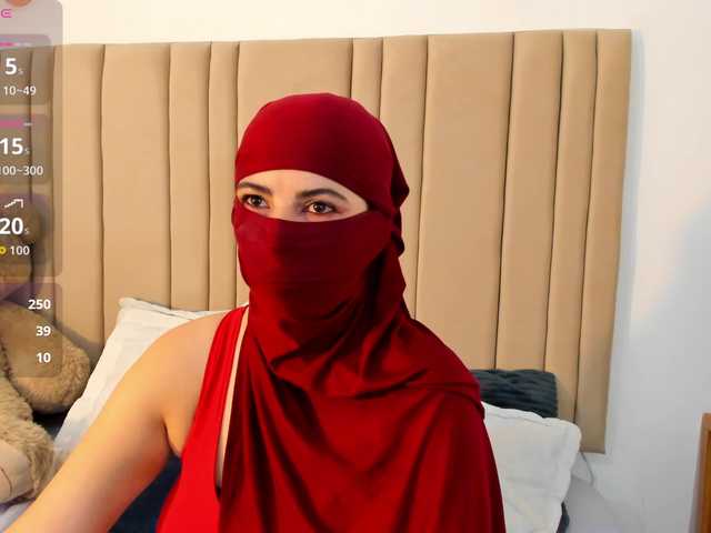 najwa's BongaCams show and profile