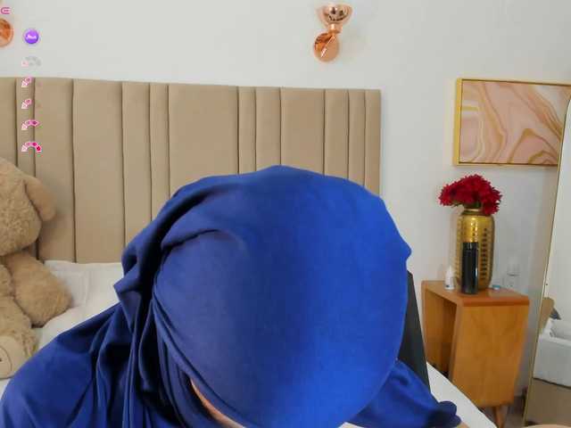 najwa from BongaCams is Freechat