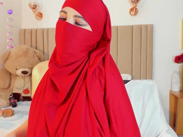 najwa's BongaCams show and profile