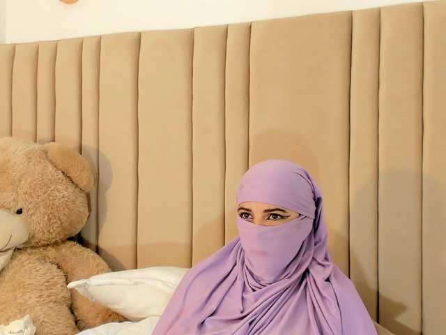 najwa live cam profile