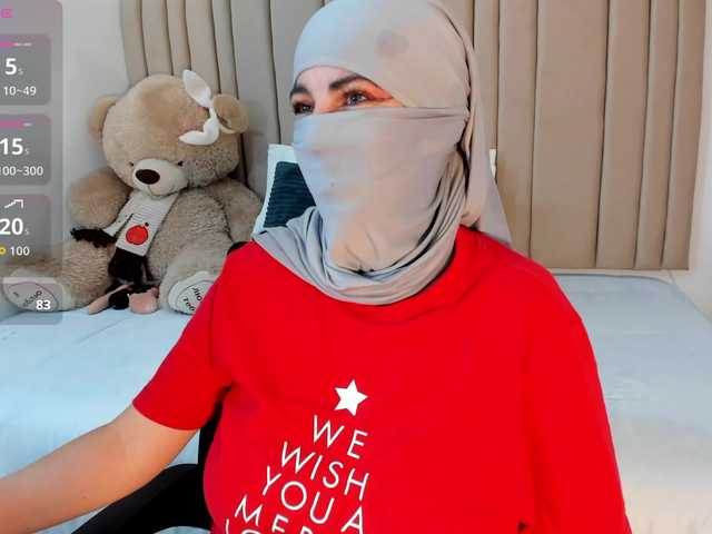 najwa's BongaCams show and profile