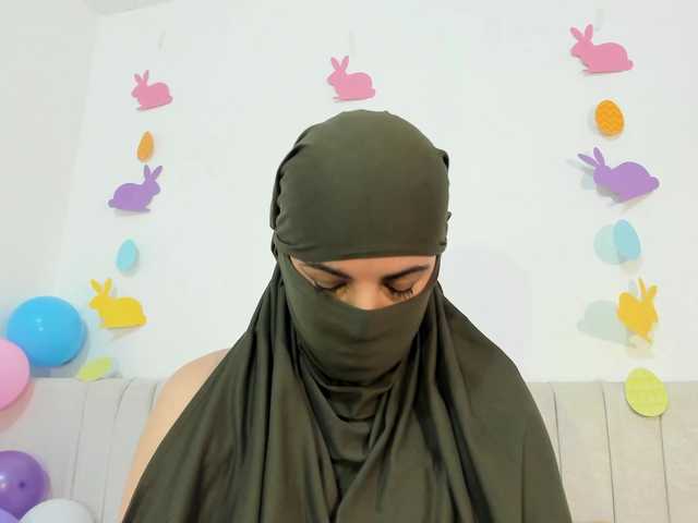 najwa's BongaCams show and profile