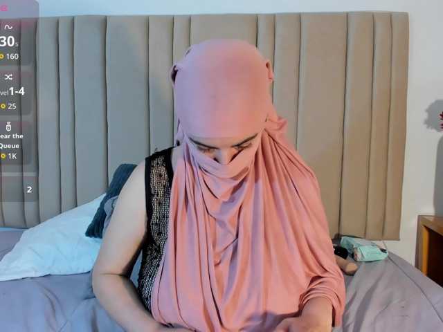 najwa's BongaCams show and profile