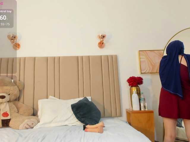 najwa's BongaCams show and profile