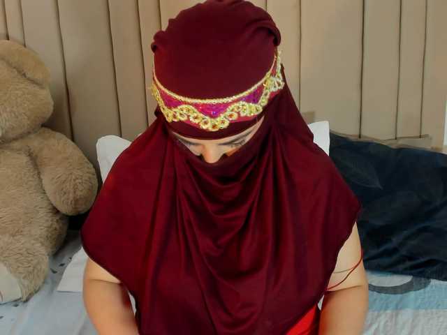 najwa's BongaCams show and profile