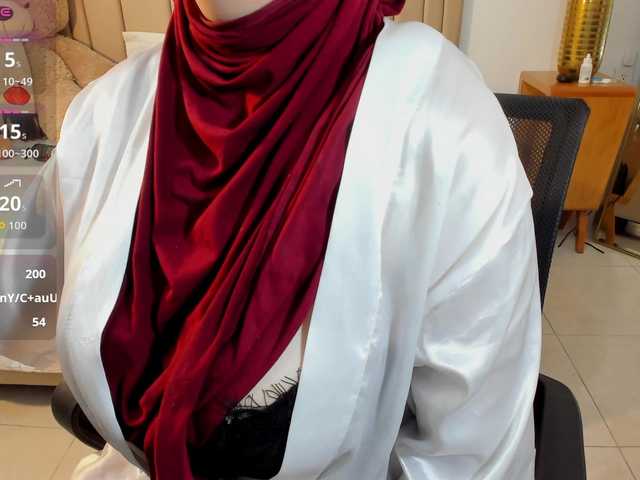 najwa's BongaCams show and profile