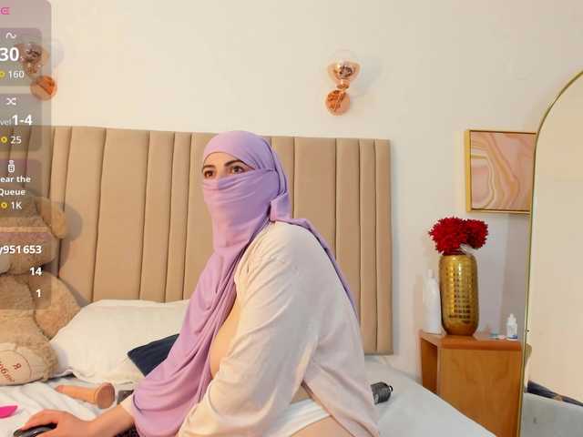 najwa's BongaCams show and profile