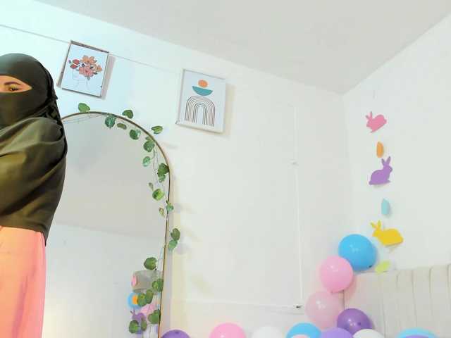 najwa's BongaCams show and profile